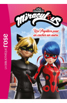 Miraculous (nouvelles histoires) 01 - un papillon peut en cacher un autre