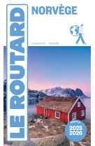 Guide du routard norvège 2025/26