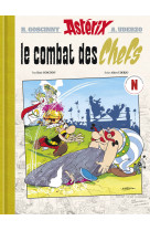 Astérix - le combat des chefs n°7 - édition luxe série netflix