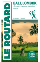 Guide du routard bali lombok 2025/26