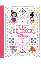 Point de croix disney