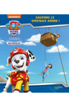 La pat' patrouille - sauvons le spectacle aérien !