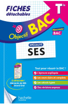 Objectif bac fiches - spécialité ses tle