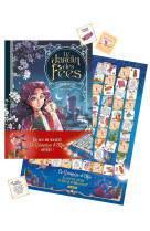 Le jardin des fées  - vol. 01 + jeu de société offert - édition limitée