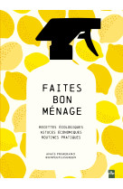 Faites bon ménage