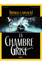 Thomas carnacki, detective de l'occulte - t2