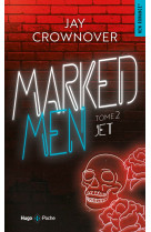 Marked men - tome 2 - nouvelle édition poche