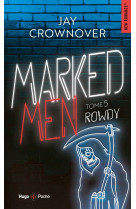 Marked men - tome 5 - nouvelle édition poche