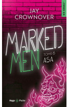 Marked men - tome 6 - nouvelle édition poche