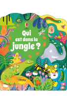 Qui est dans la jungle ? - dès 3 ans