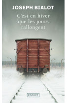 C'est en hiver que les jours rallongent