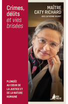 Crimes, délits et vies brisées