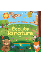 Ecoute la nature