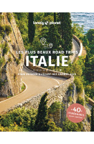 Les plus beaux road trips en italie 1ed