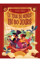 Le tour du monde en 80 jours
