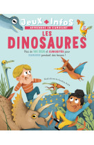 Les dinosaures - jeux & infos