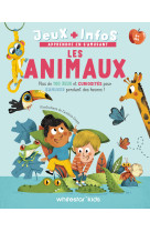 Les animaux - jeux & infos