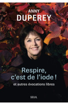 Respire, c'est de l'iode !