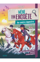 Au centre équestre