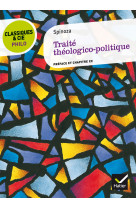 Classiques & cie philo - traité théologico-politique