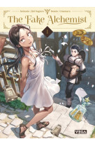 The fake alchemist - tome 1
