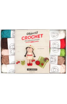Coffret : ma première poupée au crochet