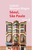 Séoul, sao paulo