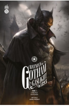 Batman : gotham by gaslight 1893 tome 1