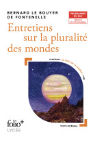 Entretiens sur la pluralité des mondes
