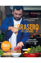 Le brasero des copains