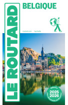 Guide du routard belgique 2025/26