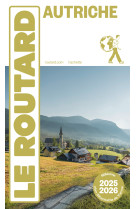 Guide du routard autriche 2025/26