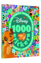 Disney - 1000 stickers