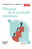 Discours de la servitude volontaire