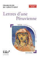 Lettres d'une péruvienne