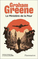 Le ministère de la peur