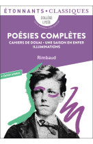 Poésies complètes