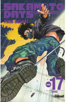 Sakamoto days - tome 17