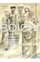 Boichi sf short stories - tome 01