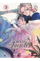 Les noces des lucioles - tome 03