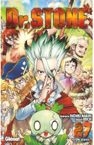 Dr stone - tome 27
