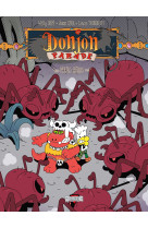 Donjon parade t10 - micro-héros