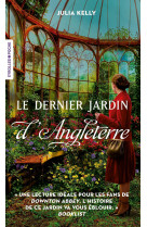 Le dernier jardin d'angleterre