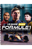 Le guide de la formule 1 2025