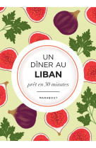Un dîner au liban