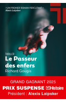 Le passeur des enfers - grand gagnant prix suspense 2025