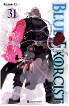 Blue exorcist t31