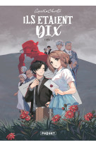 Ils etaient dix - t1 manga
