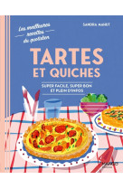 Tartes et quiches