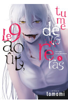 Le 9 août, tu me dévoreras - tome 5